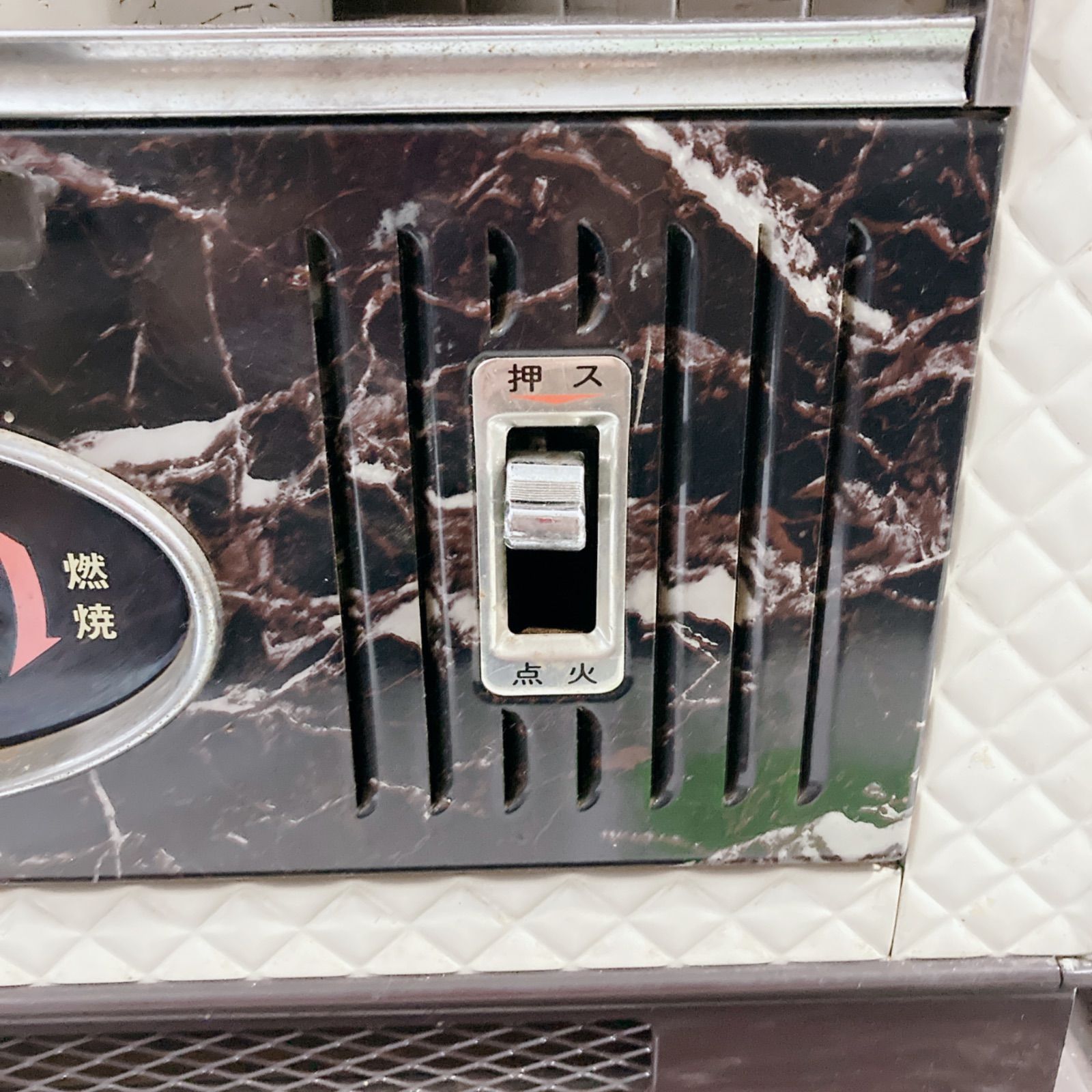 コロナ 石油ストーブ SA-D アンティーク 昭和レトロ品 暖房器具 - メルカリ