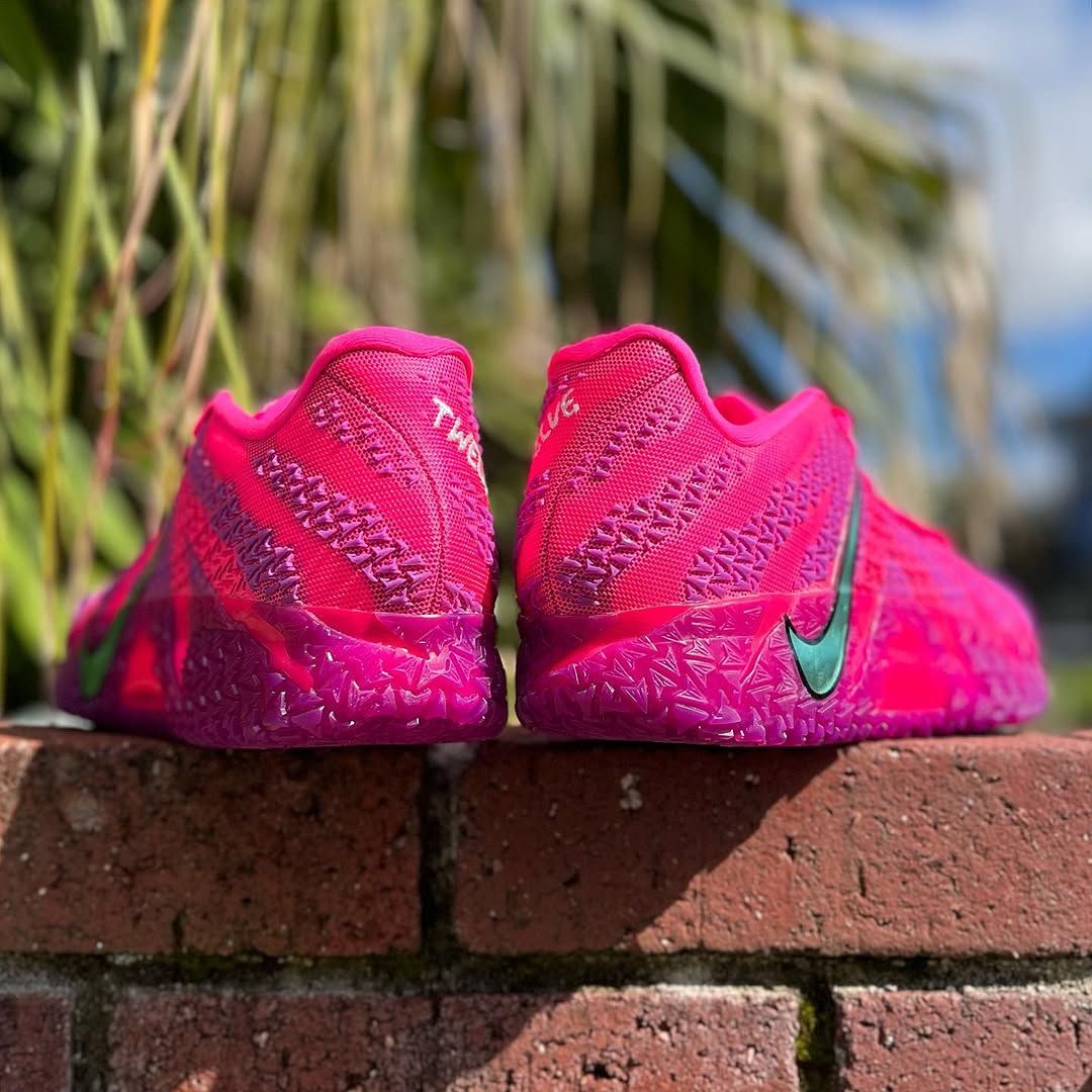 NIKE JA 3 EP 'PRICE OF ADMISSION' ナイキ ジャ 3 ジャ モラント