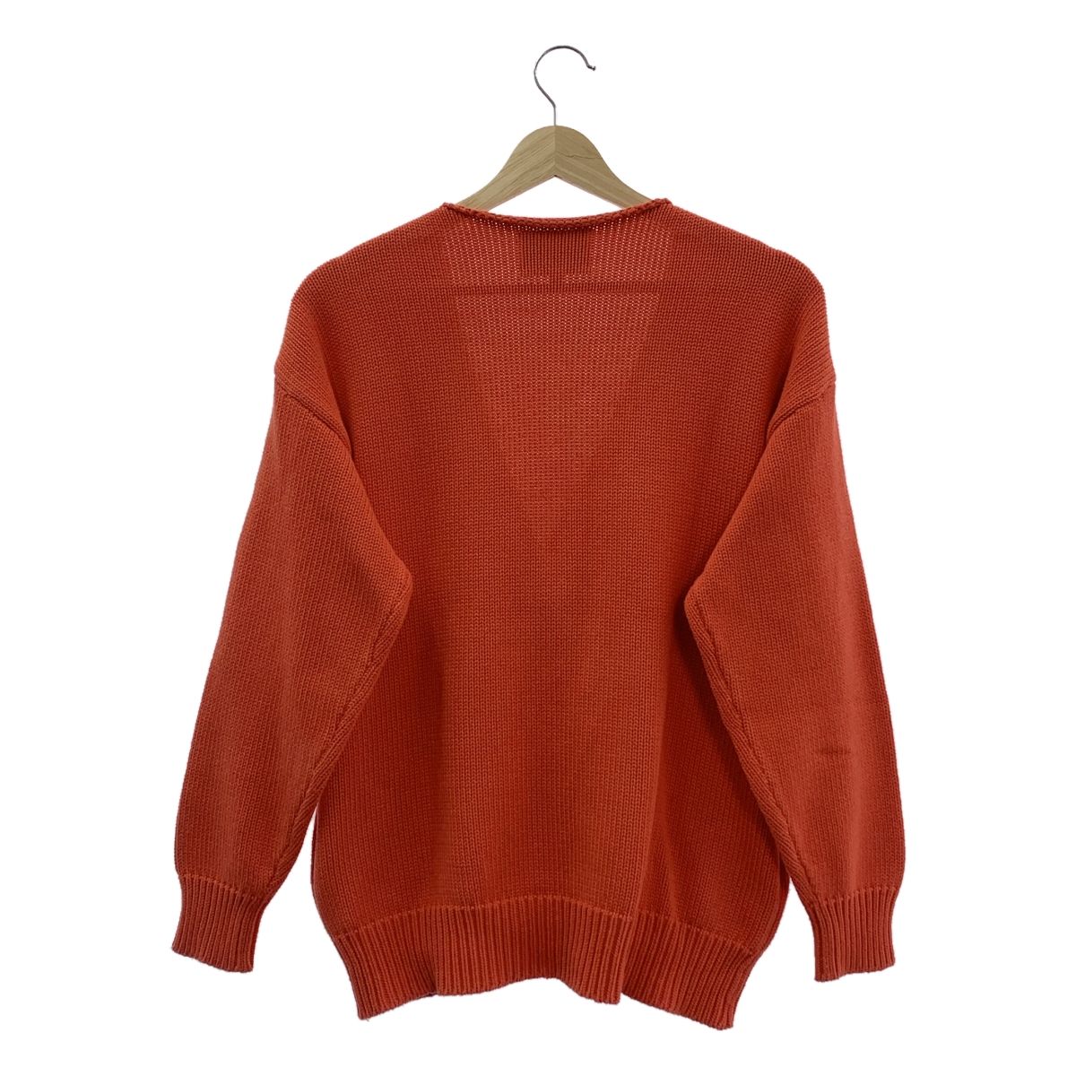 DEMYLEE / デミリー | RON HERMAN別注 4B コットンニット カーディガン