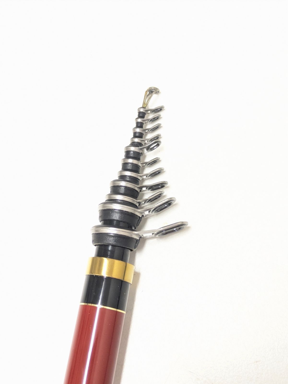 1）【中古品】がまかつ アテンダーⅡ 1.5-53 ① - メルカリ