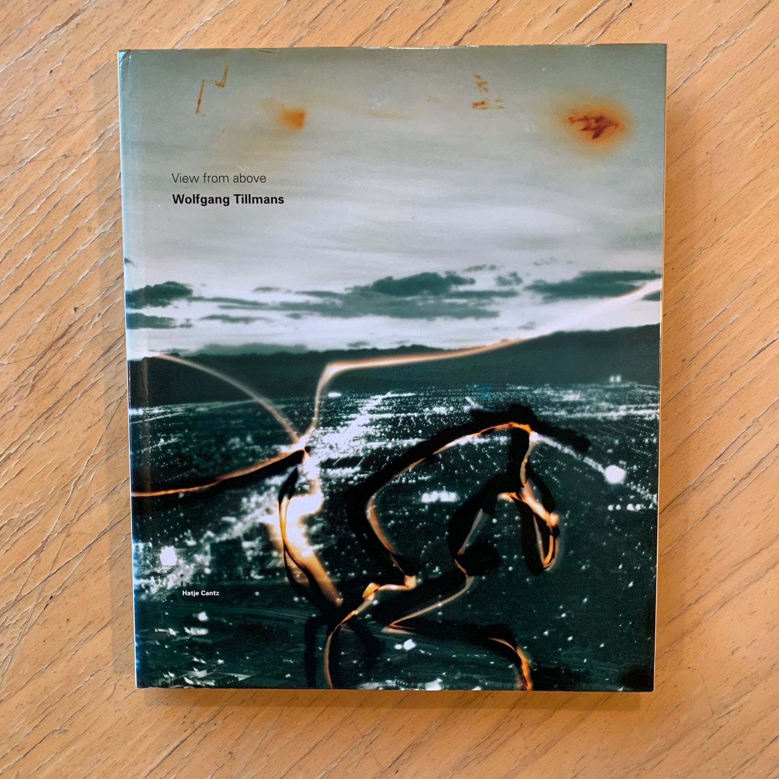 アート洋書】wolfgang tillmans view from above - メルカリ