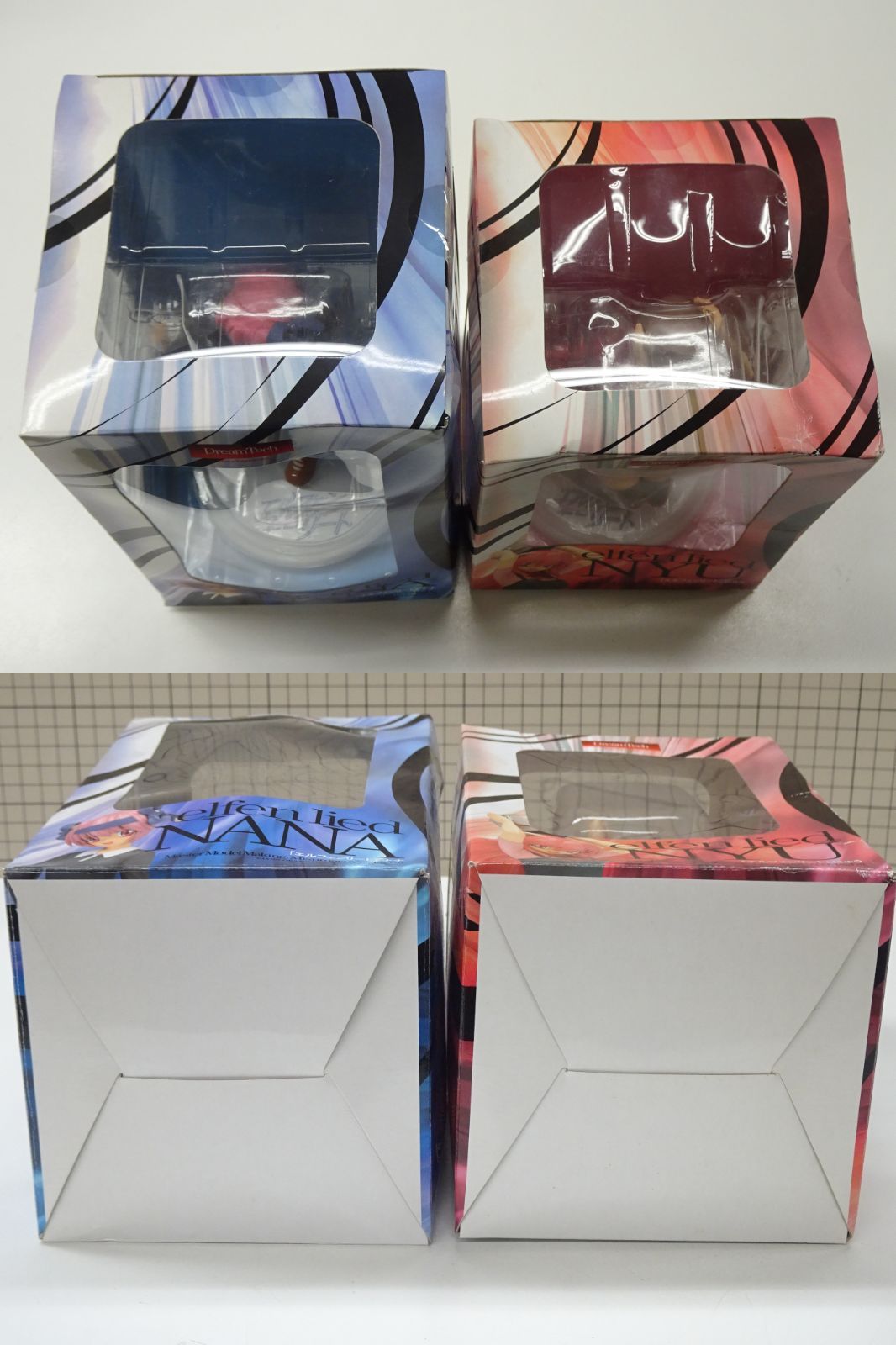 wave ドリームテック エルフェンリート にゅう ナナ 1/8 + 購入特典