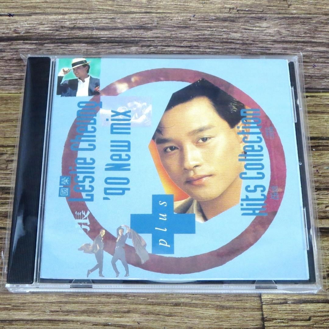 ☆張國榮 レスリー・チャン Leslie Cheung 香港版CD☆z32690 - メルカリ