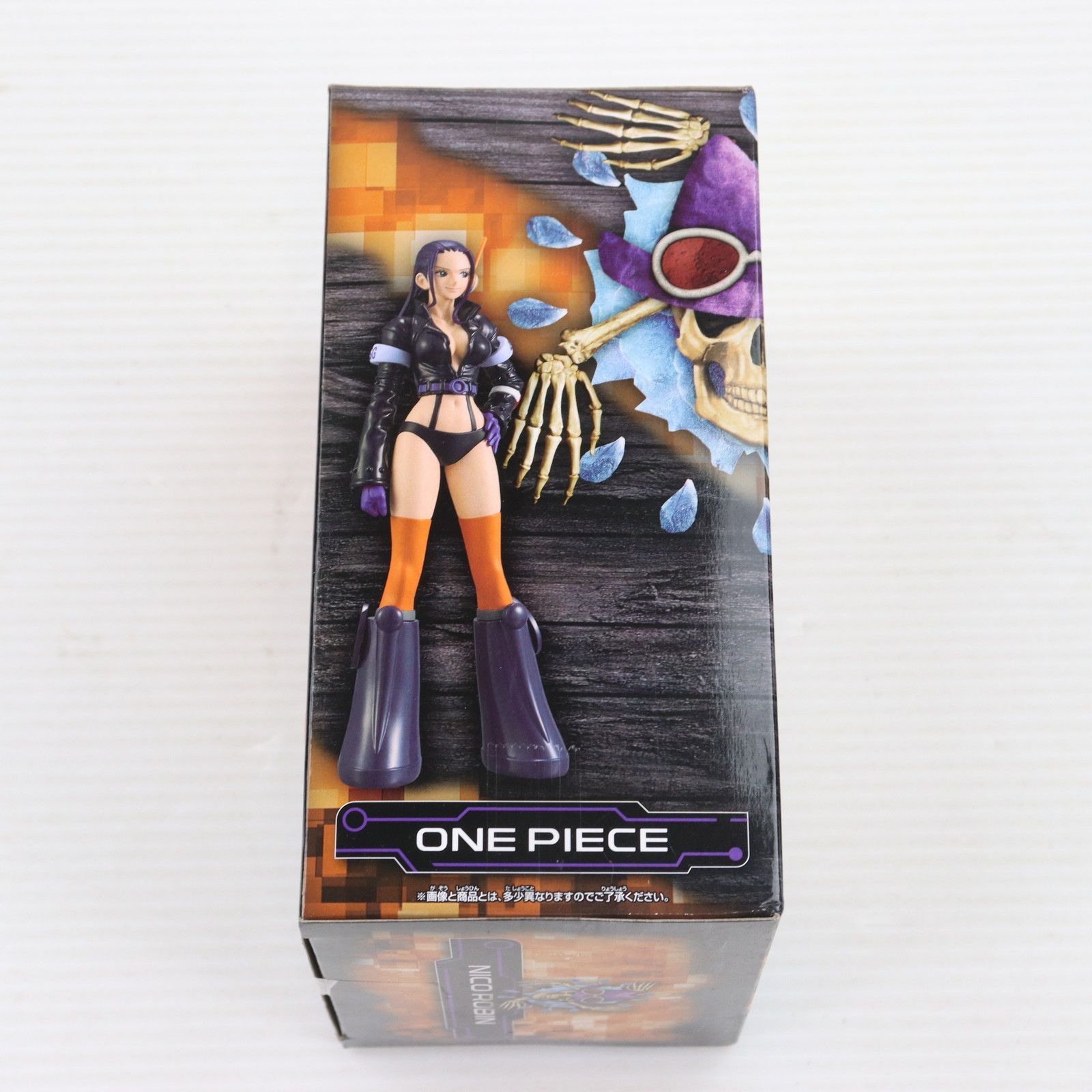 ニコ・ロビン ワンピース DXF〜THE GRANDLINE SERIES〜エッグヘッド