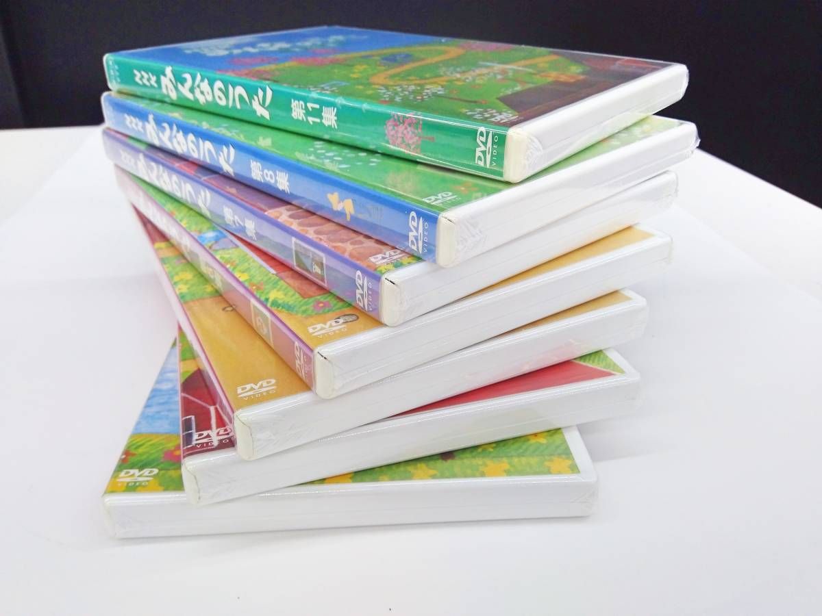 DVD NHK みんなのうた DVD-BOX - メルカリ