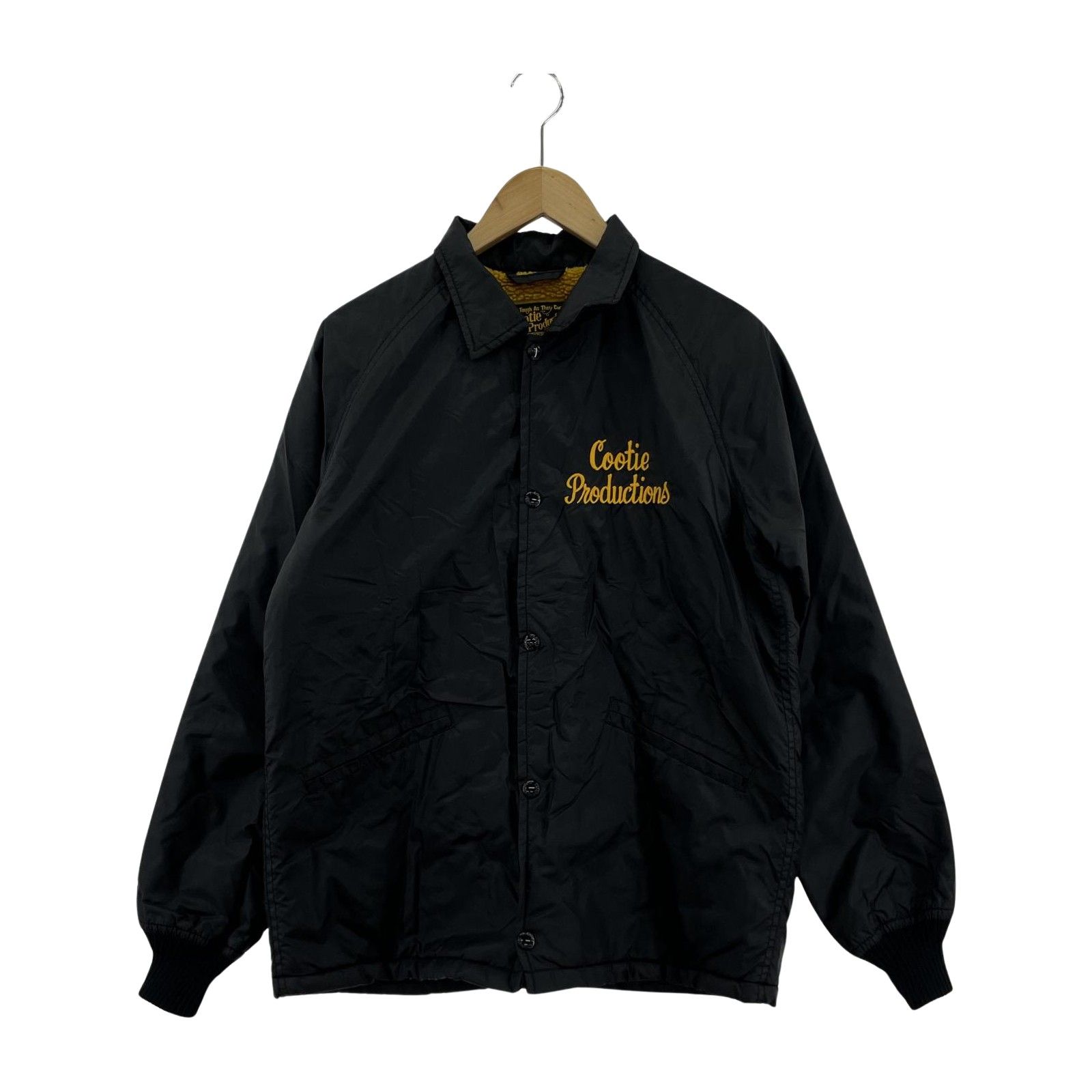 COOTIE PRODUCTIONS クーティープロダクションズ 裏ボア コーチ