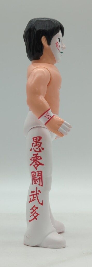 メディコム・トイ ソフビ・ファイティングシリーズ 新日本プロレス