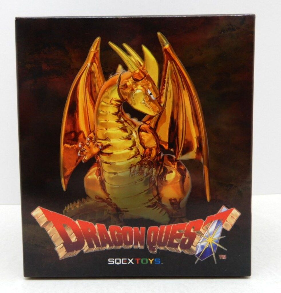 ドラゴンクエスト モンスターズギャラリー グレイトドラゴン スカイ