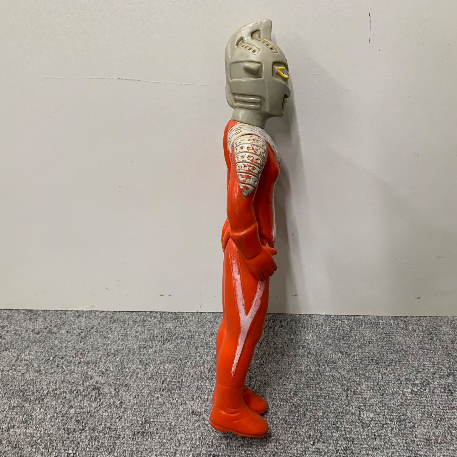 NPA】マルサン ウルトラセブン ソフビ 30cm ウルトラマンシリーズ 円谷