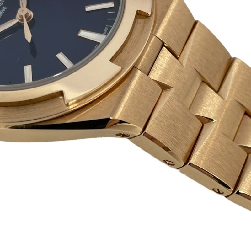 SEIKO セイコー 18KTゴールドメッキ 5P30-5500 RO