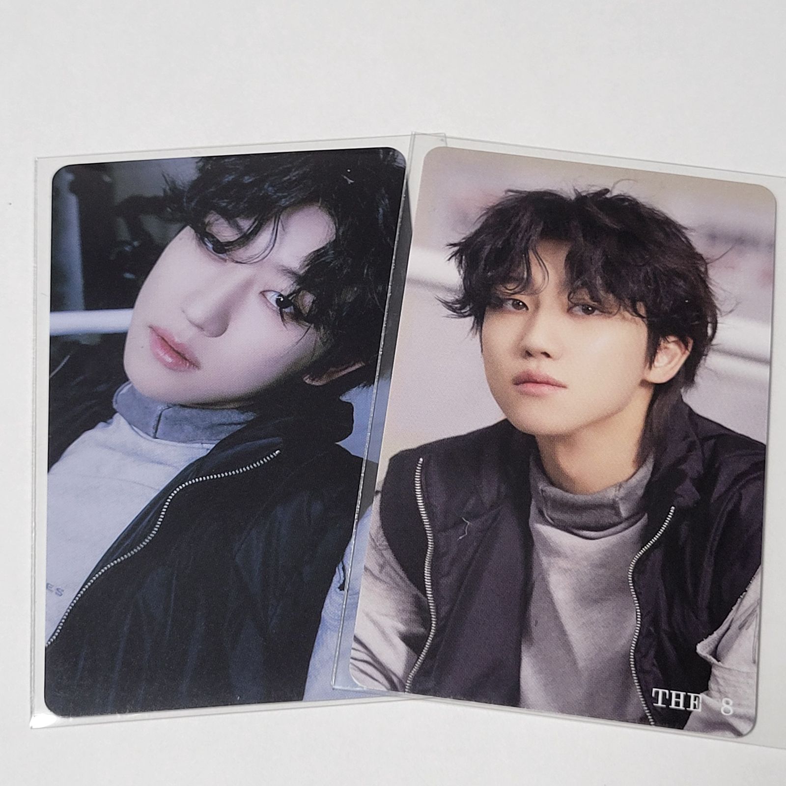 SEVENTEEN THE8 ミンハオ ひとりじゃない HMV 第三弾 トレカ ミンハオ