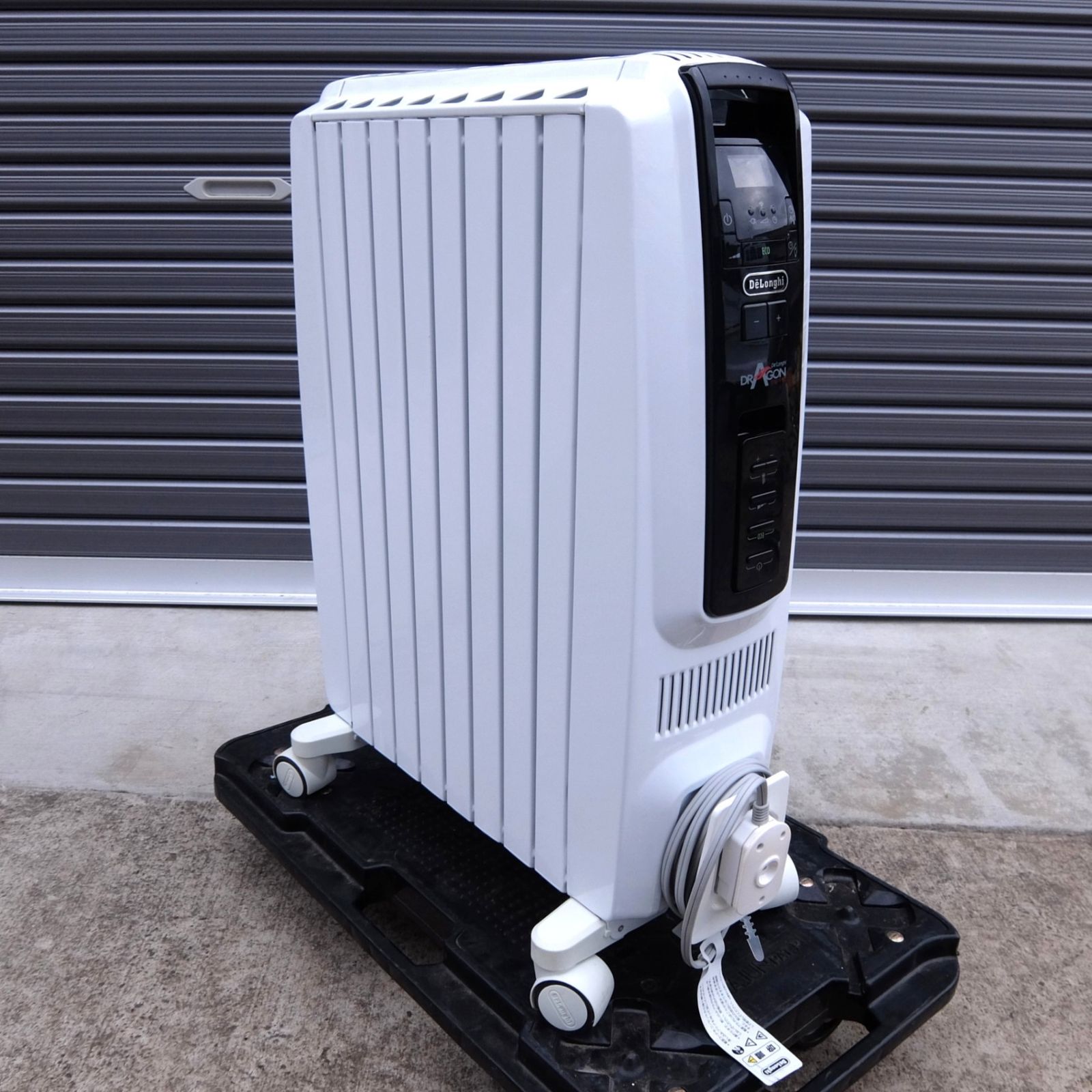 DeLonghi TDD0915W DeLonghi TDD0915W デロンギ デジタルオイル