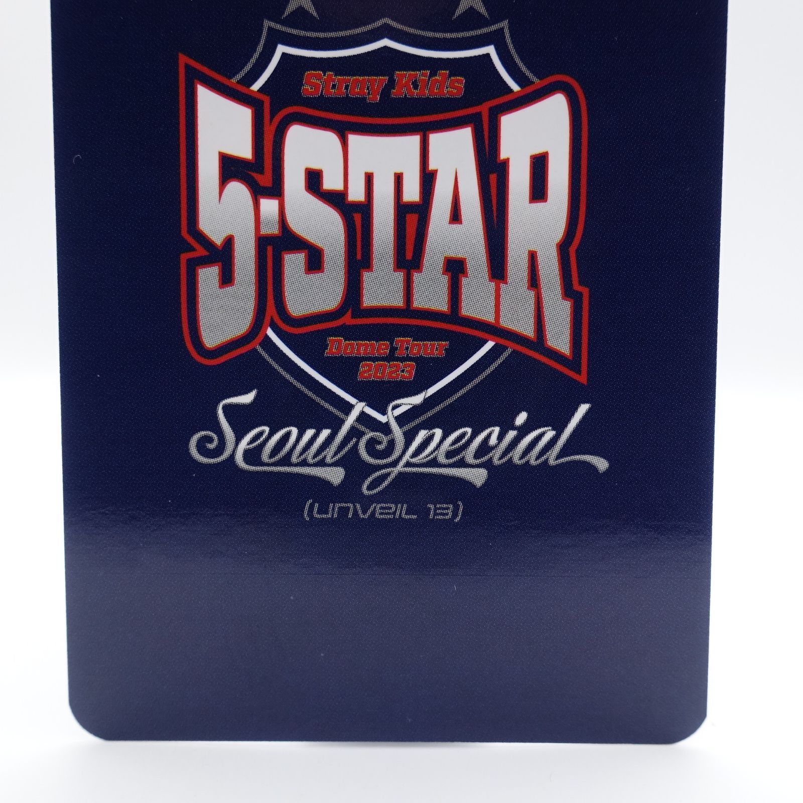 Stray Kids フィリックス STAY ZONE 3期特典 フォト カード トレカ