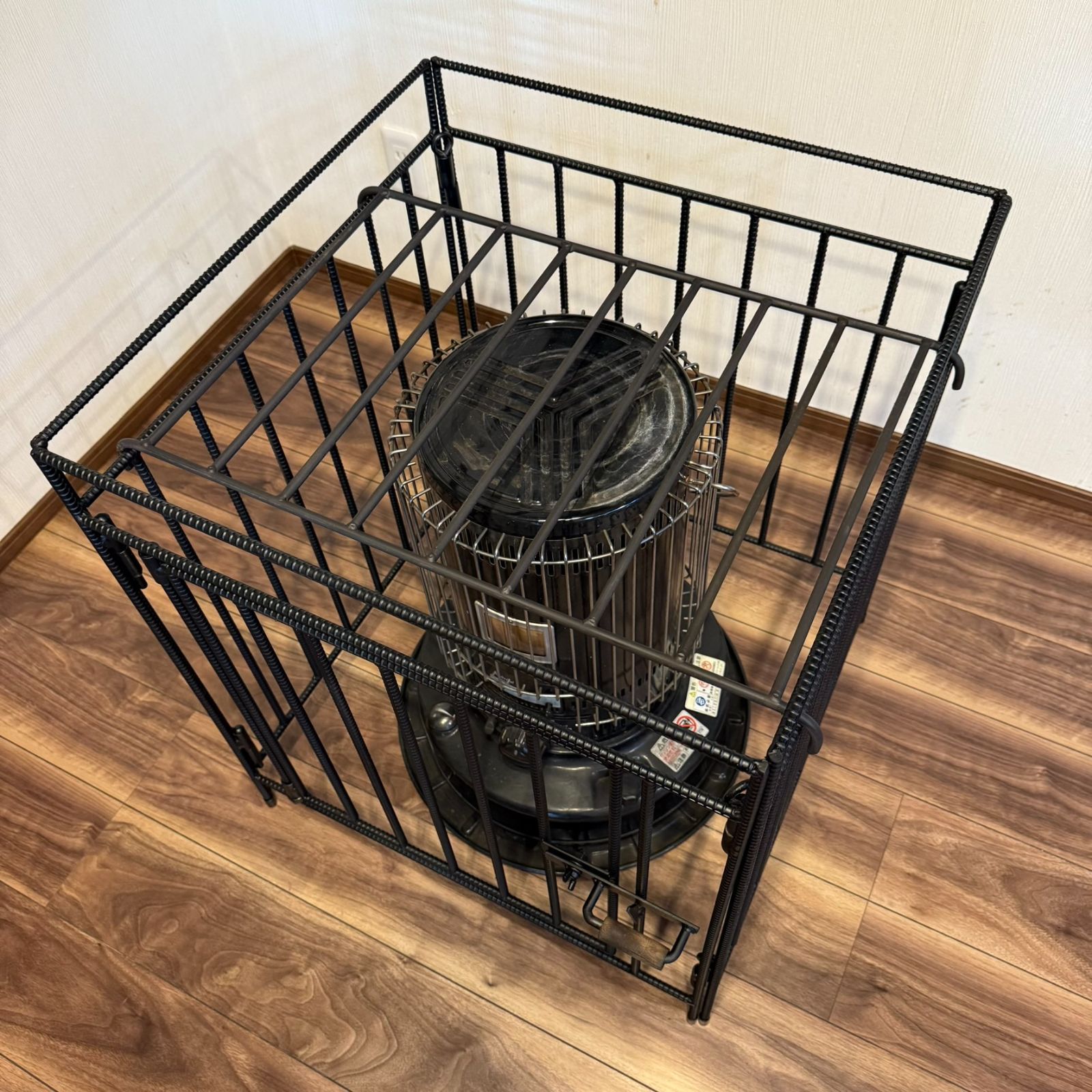 即日発送します！今年ラスト1台！トヨトミ対流型石油ストーブ KS-67H