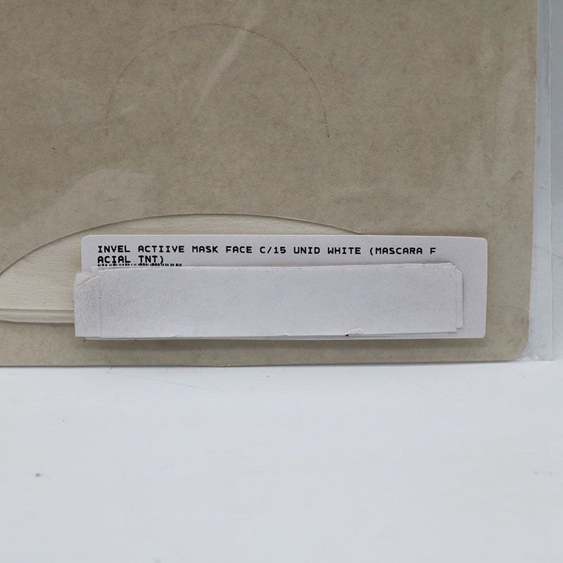 未使用 インヴェル invel mig3 アクティブフェイスマスク MR7-06-56