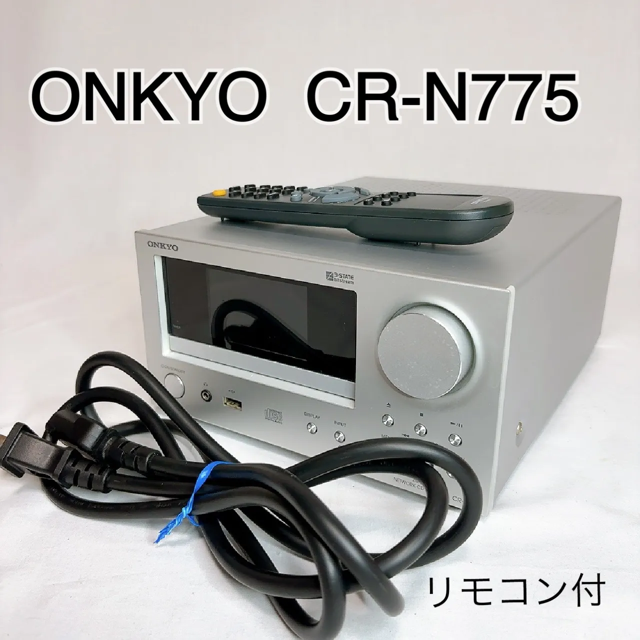 2026年最新】ONKYO cr-n775の人気アイテム - メルカリ