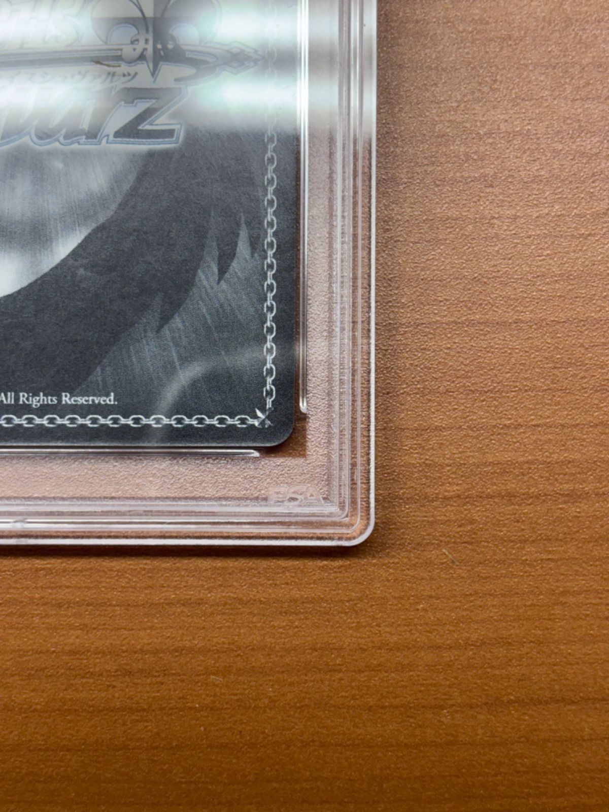 PSA10】袴姿のレム サイン入り CH RZ/SE35-50SP SP Re: ゼロから始まる