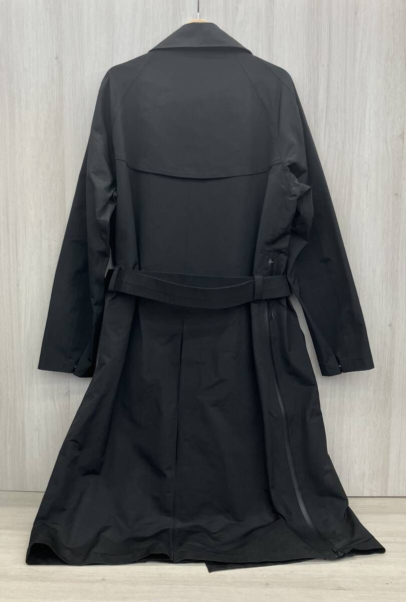 Y3 Yohji Yamamoto ロングコート ブラック サイズS コート - メルカリ