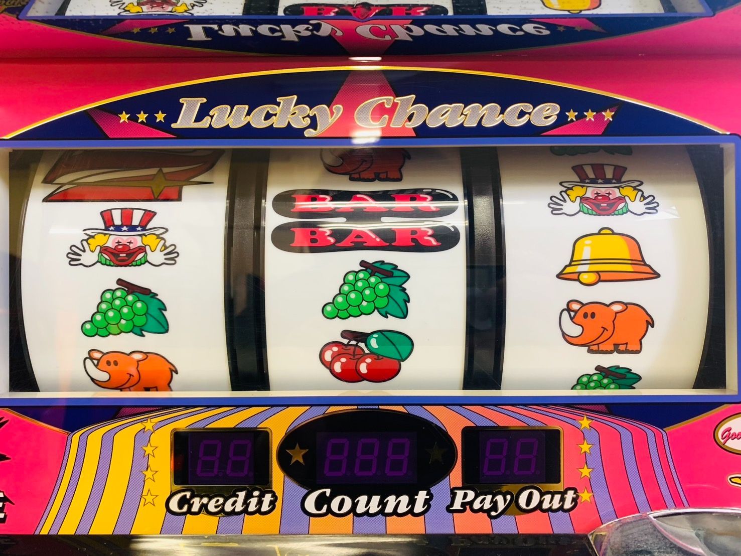 送料無料】ゴーゴージャグラーKK 実機 ジャグランプ＆コイン不要機付き