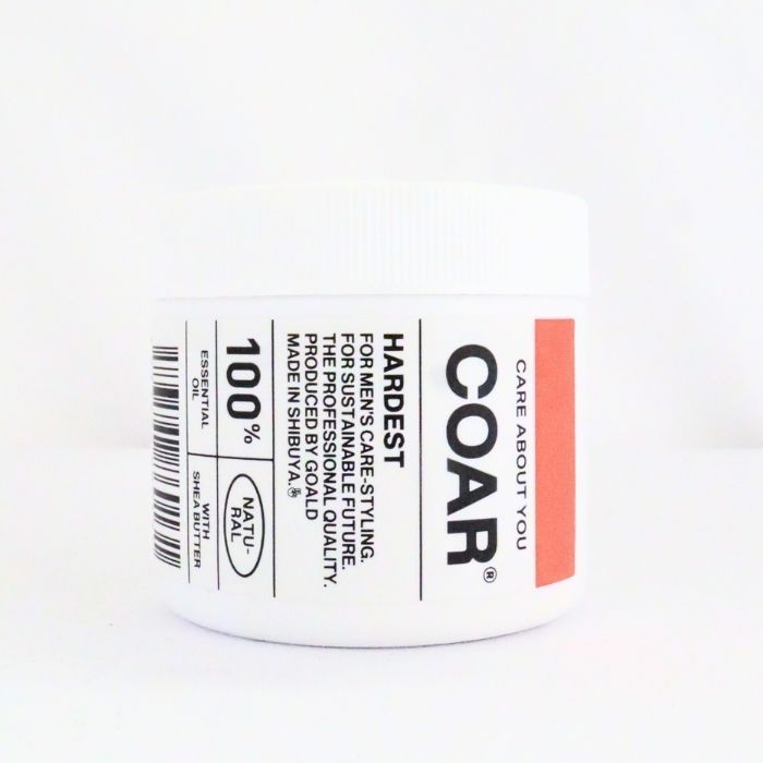 コア ヘアワックス 90g シャイン＆モイスト ハーデスト ライトハード