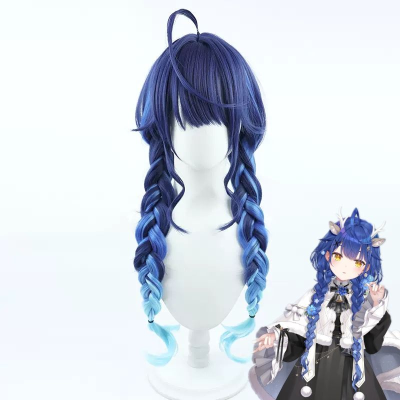 vtb にじさんじ 天宮こころ ツインテール コスプレ ウィッグ - メルカリ