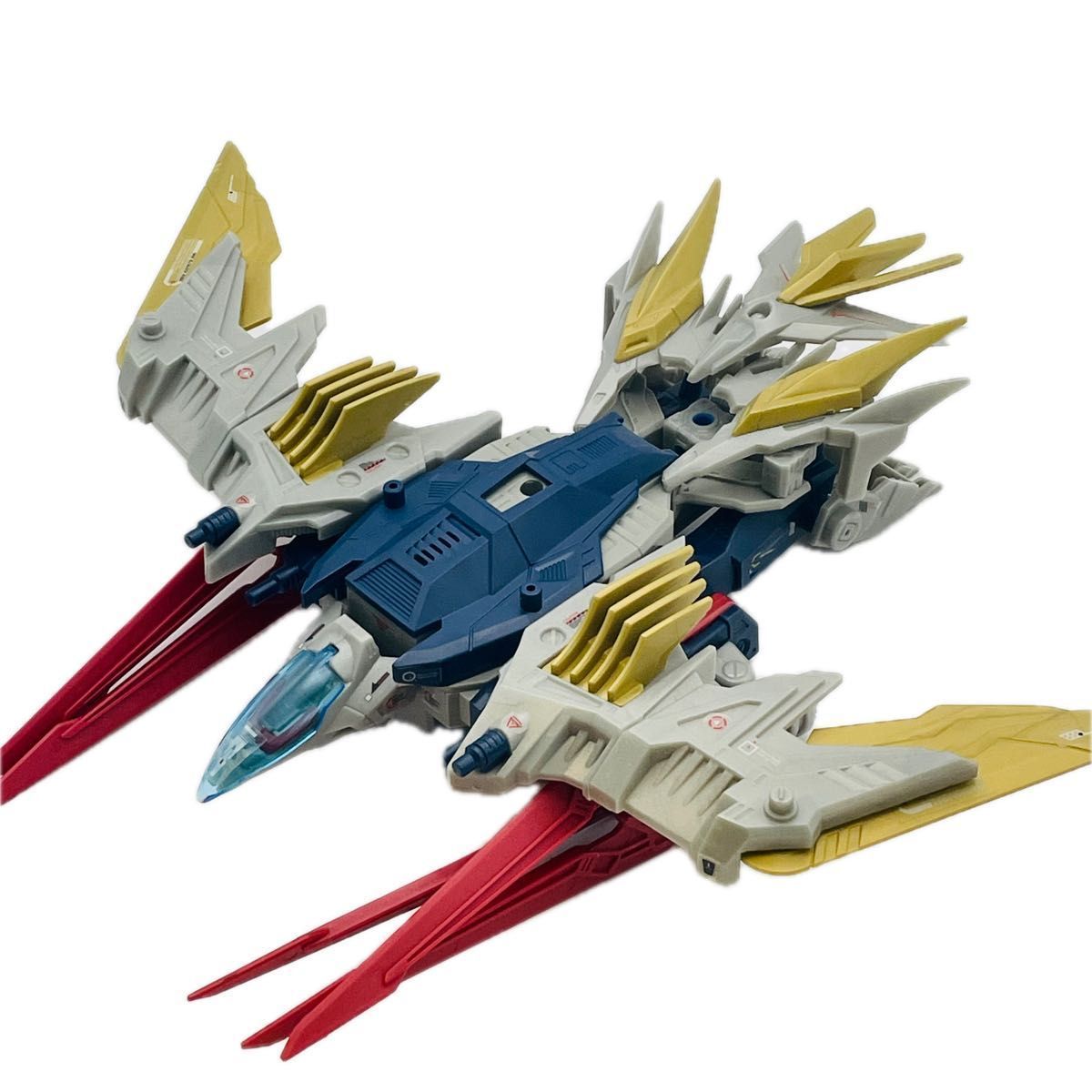 ゾイドフューザーズ FZ-016 ライガーゼロファルコン ライオン/ハヤブサ