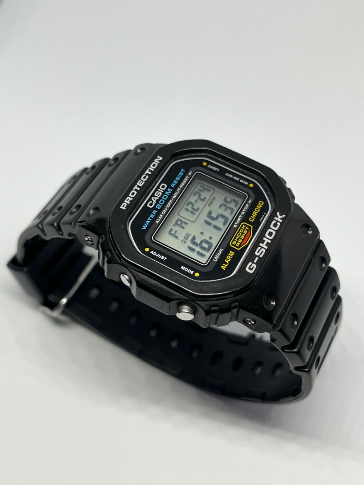 CASIO G-SHOCK DW-5600 901 スピードモデル - メルカリ