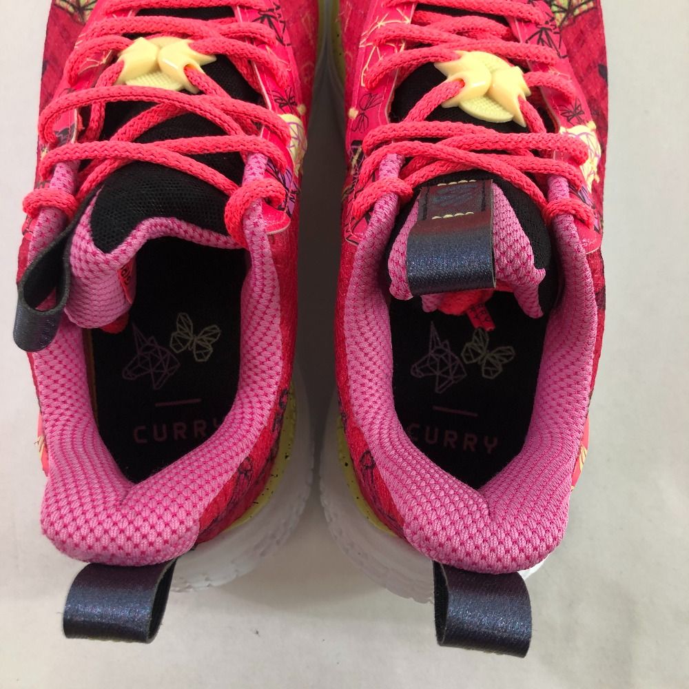 04w0225∞※ UNDER ARMOUR アンダーアーマー CURRY 10 GIRL DAD カリー