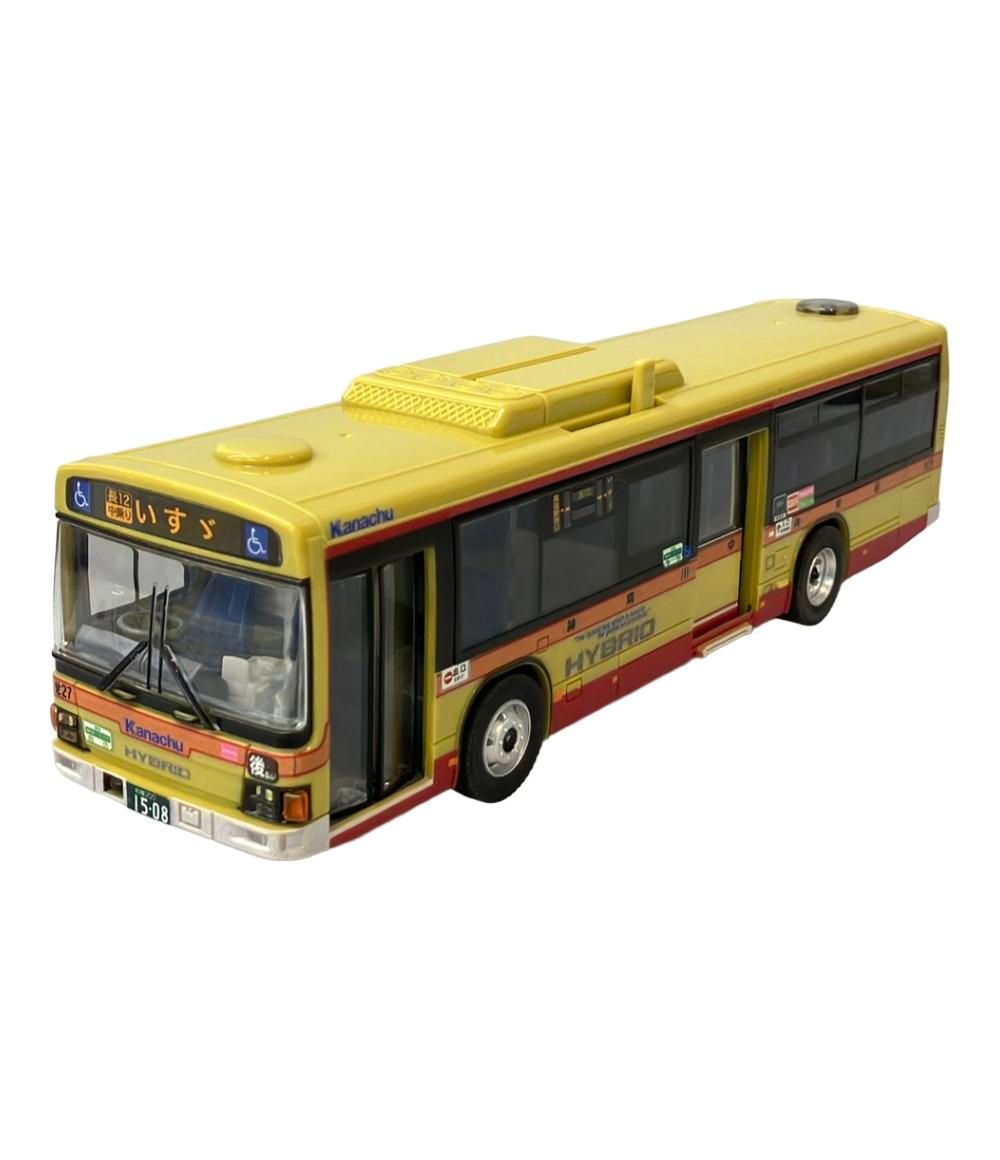 Kanachu リアルサウンド搭載！IRリモコン ワンマンバス おもちゃ 神奈