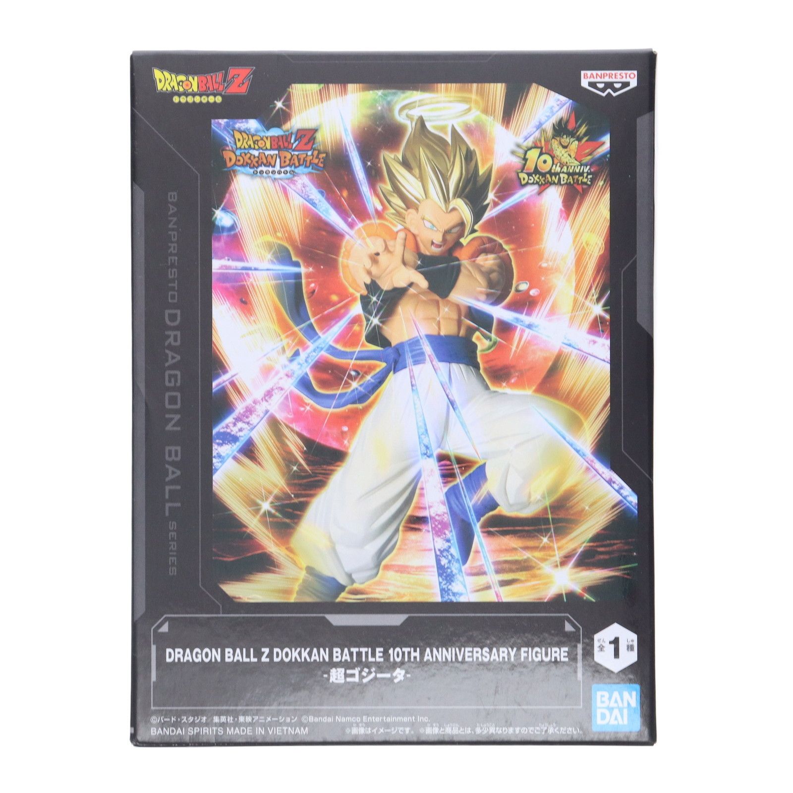 超ゴジータ ドラゴンボールZ ドッカンバトル DRAGON BALL Z DOKKAN