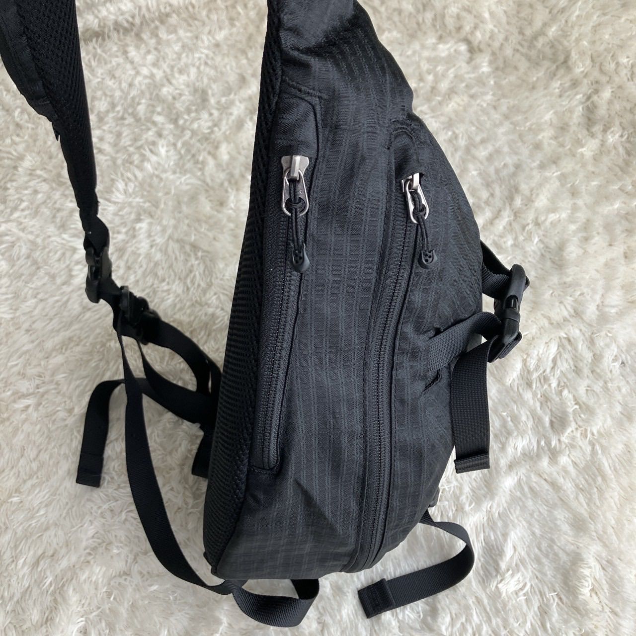 美品！廃盤！patagonia スリングバッグ ワンショルダー y2k - メルカリ