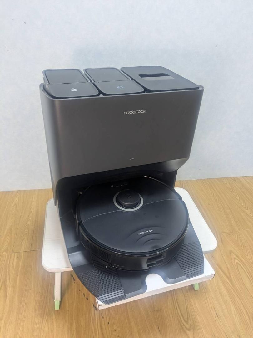 Y♢637 Roborock ロボット掃除機 S8 Pro Ultra - メルカリ