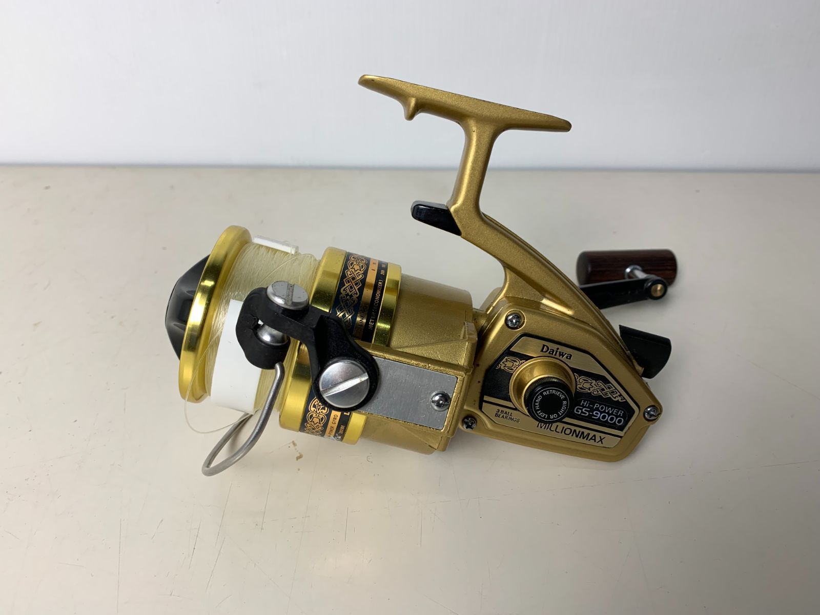 ダイワ／DAIWA MILLIONMAX Hi-POWER GS-9000(ダイワ ミリオンマックス