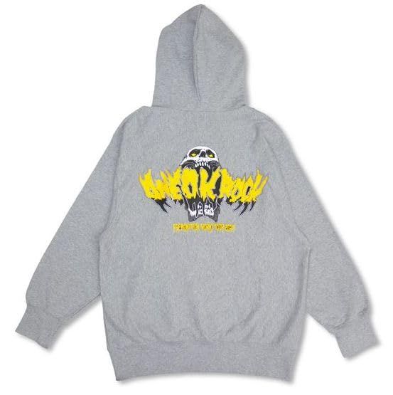 ONE OK ROCK（ワンオクロック）ワンオク グッズ 2024 WORLD TOUR プル