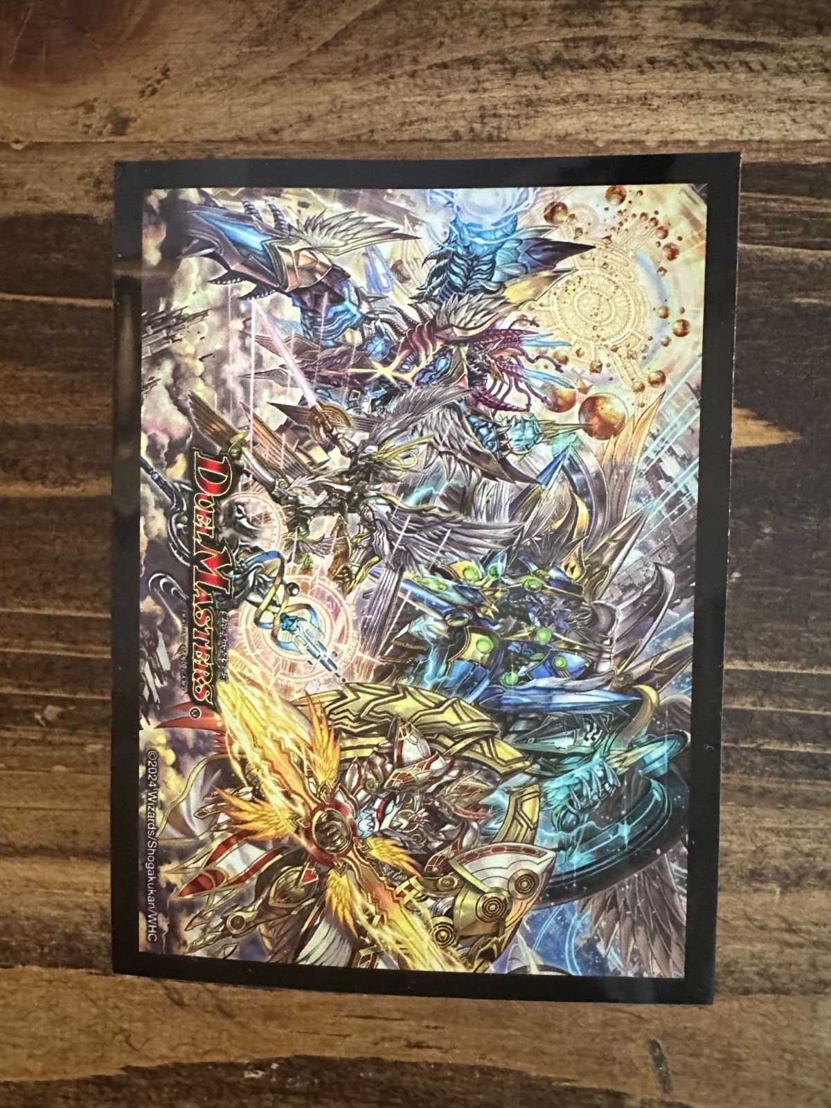 DMART-12AC 神アート Angelic Wisdom スリーブ 40枚 中古 - メルカリ