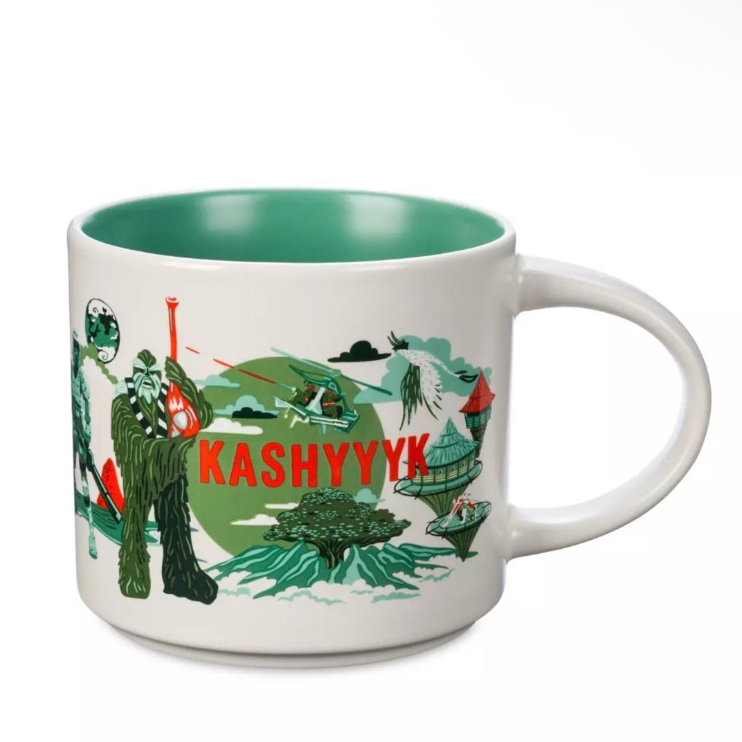 新作】 日本未発売 スターバックス スターウォーズ コラボ マグカップ