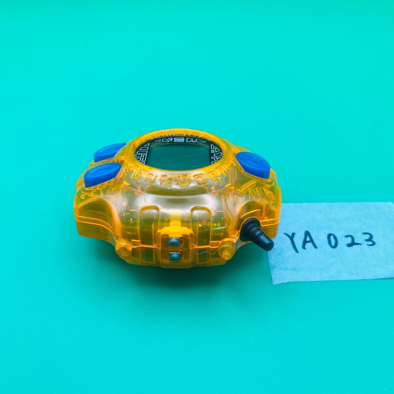 ◇YA023 デジタルモンスター デジモン デジモンアドベンチャー デジ
