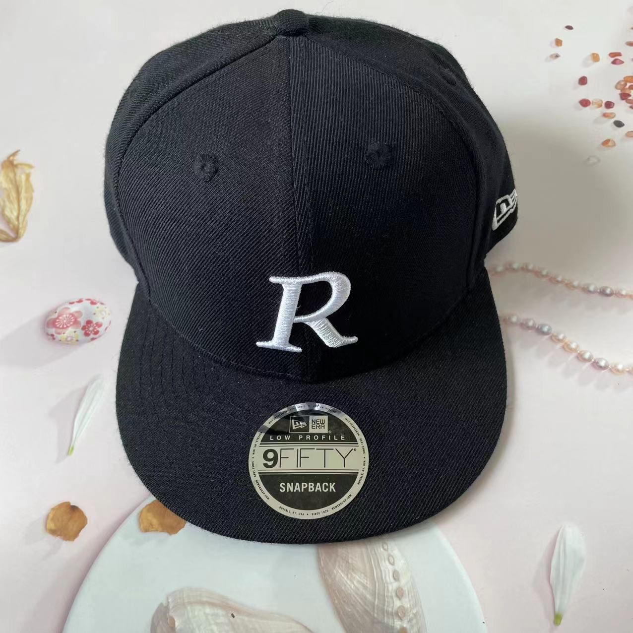 ロンハーマン RHC別注 ニューエラ キャップ - メルカリ