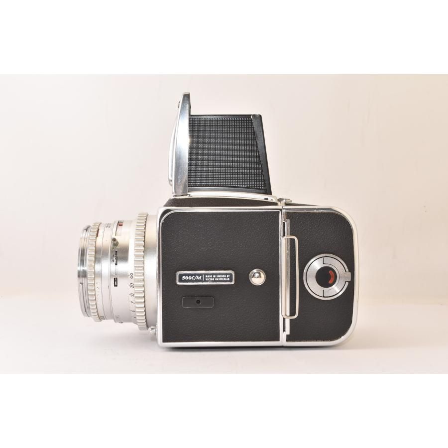 ☆美品☆ Hasselblad ハッセルブラッド 500C/M 500CM + 80mm F2.8 +A12