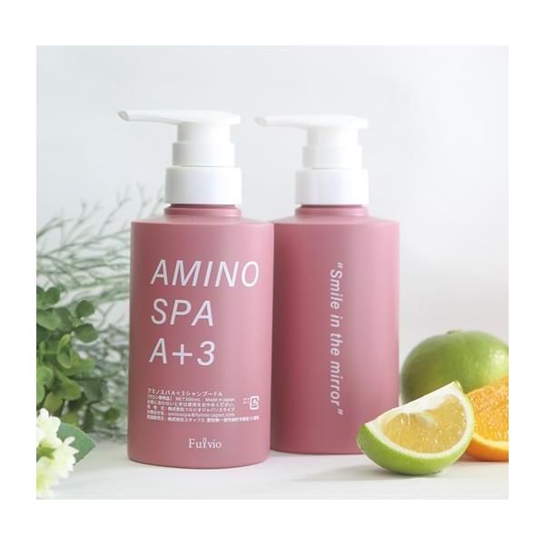 新品・未使用】アミノスパ A+3 FA AMINOSPA フルビオジャパン