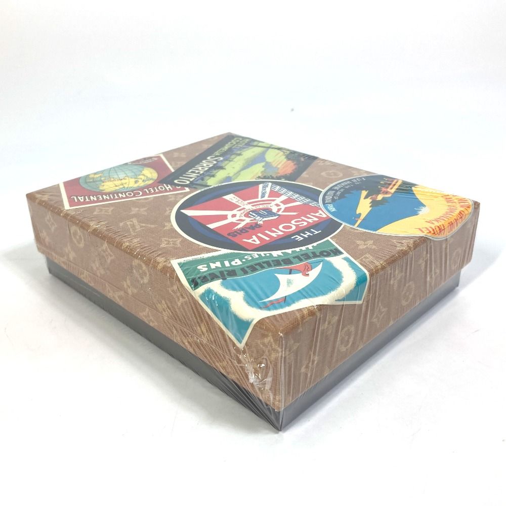 ルイヴィトン ポストカード セット ボックス付き ホテル ラベル - メルカリ