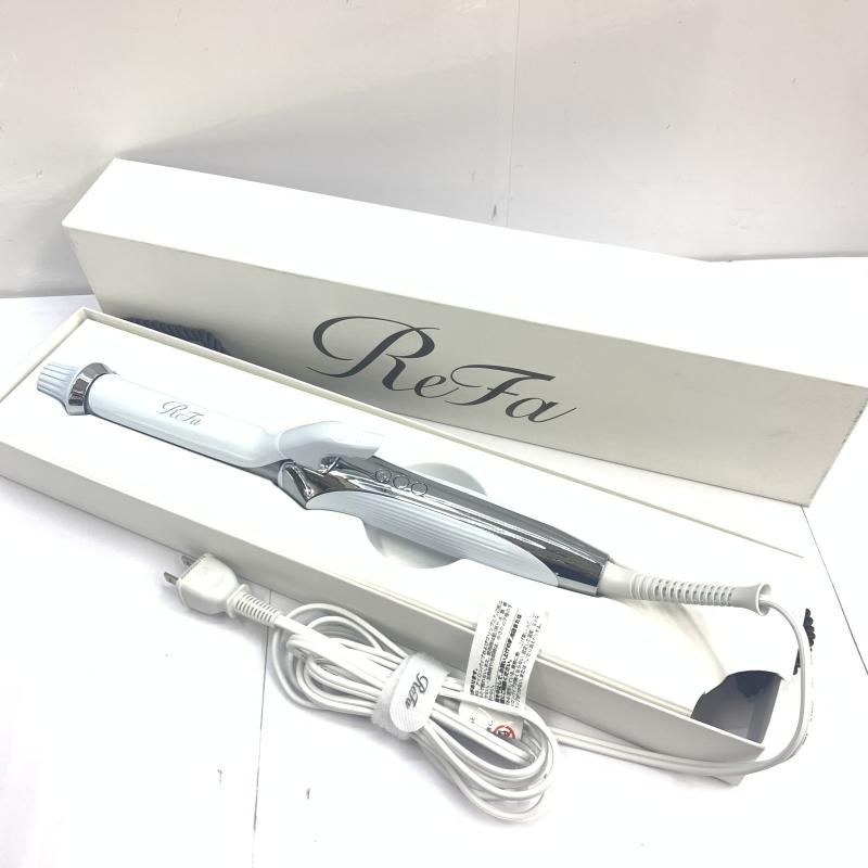 中古】2024/ReFa/CURL IRON PRO 32/RE-AW-02A リファ カールアイロン