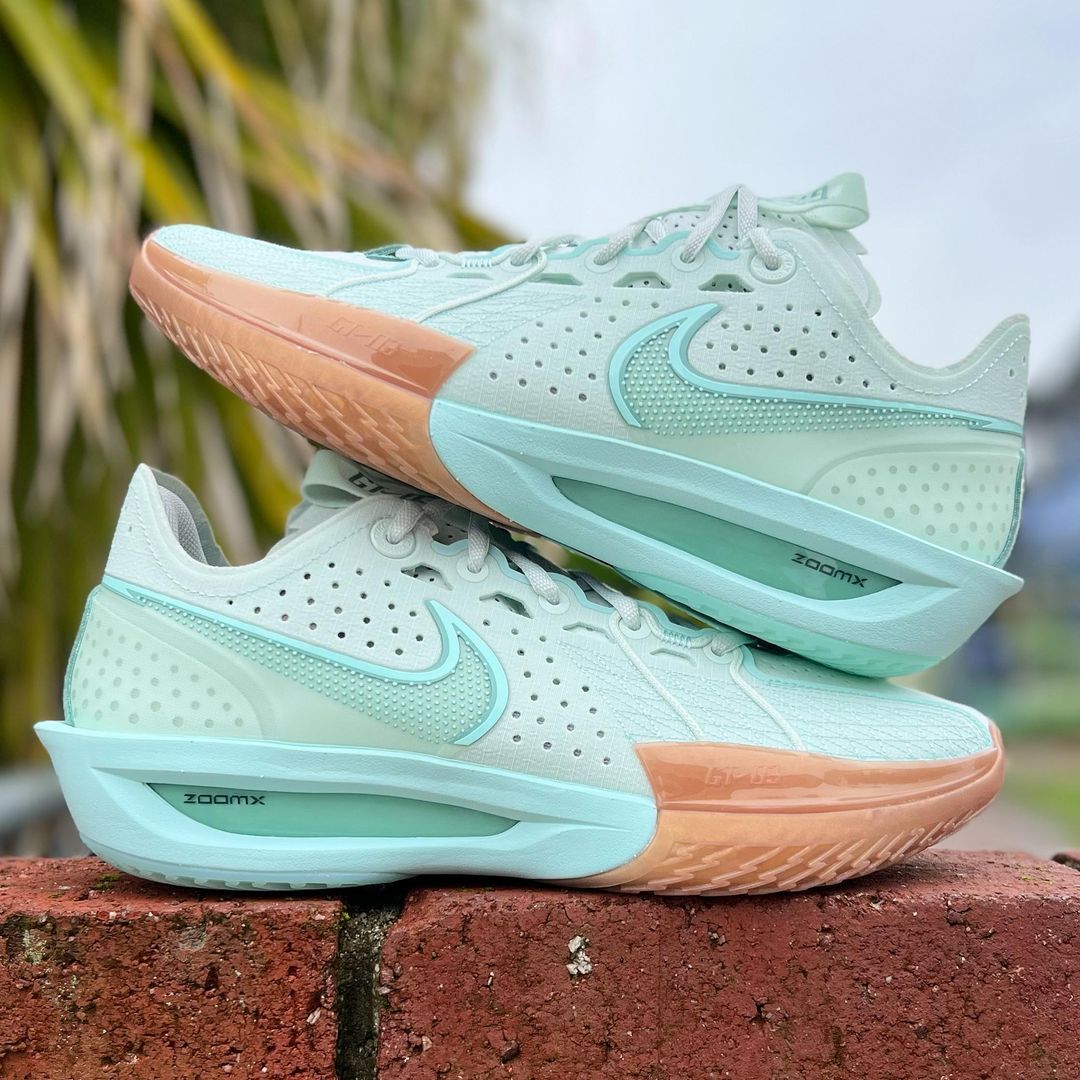 NIKE AIR ZOOM G.T. CUT 3 ナイキ エア ズーム GT カット 3 【MEN'S