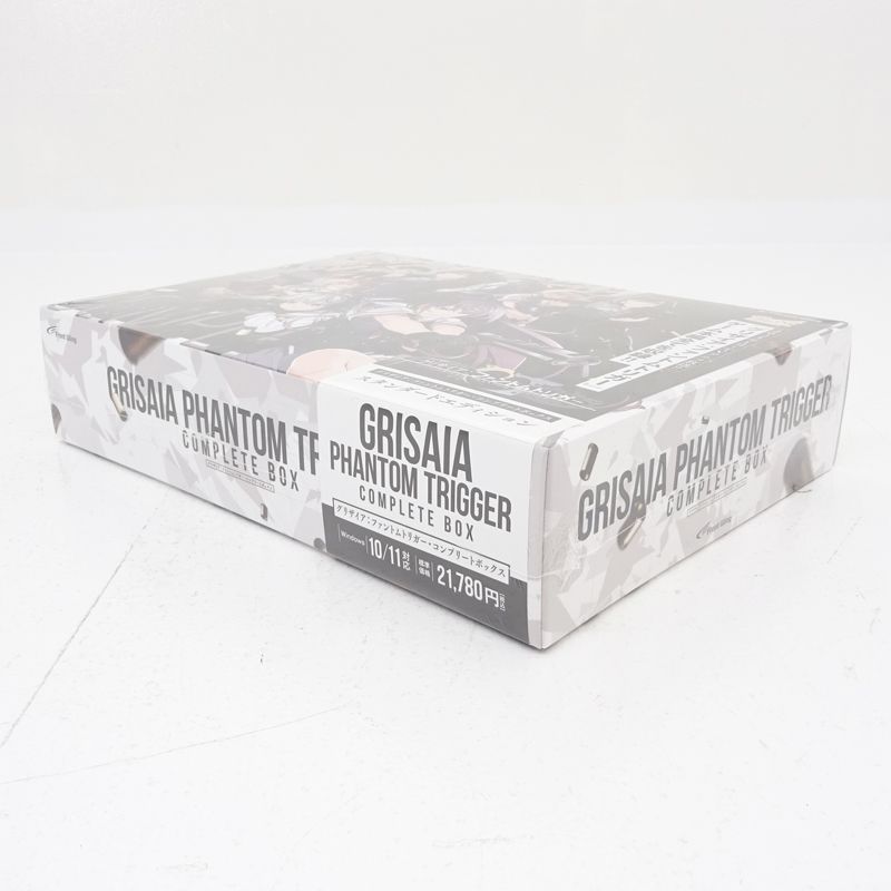 三重店】グリザイア:ファントムトリガー・コンプリートボックス
