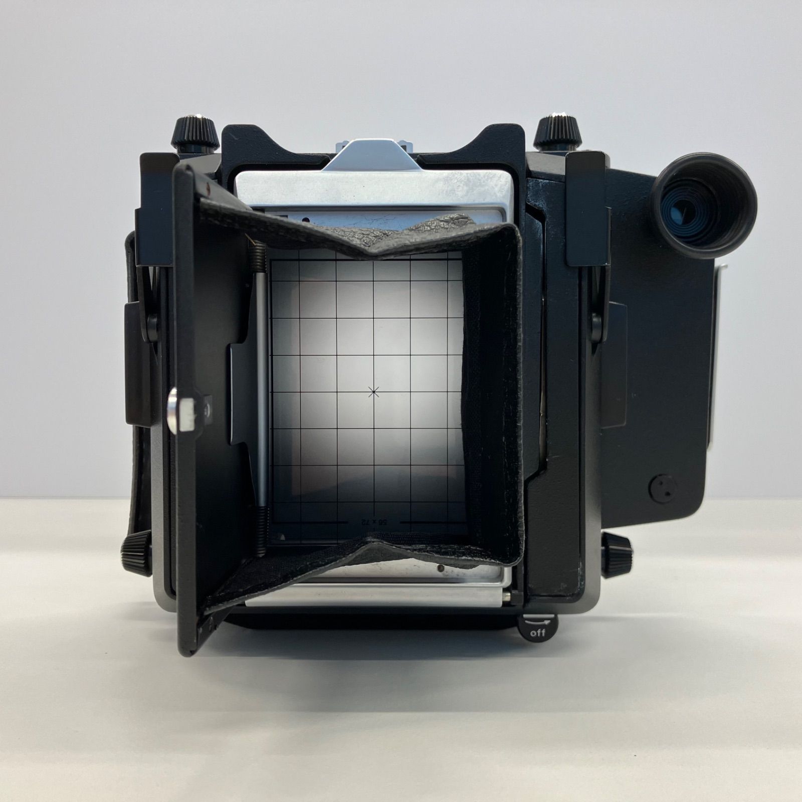 00101】 Linhof Master Technika 50jahre 50周年記念モデル 箱付き 極