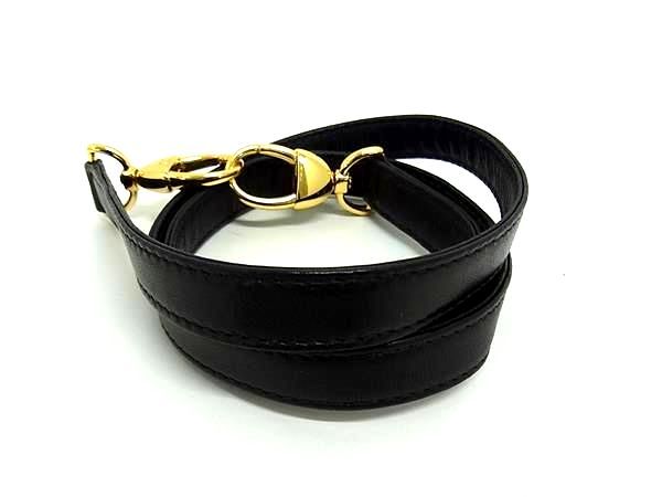 □美品□ ChristianDior クリスチャンディオール レザー バッグ用