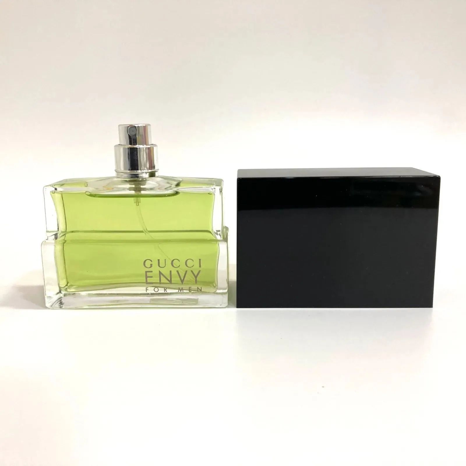 未開封 GUCCI ENVY グッチ エンヴィ オードトワレ 30ml 廃盤香水