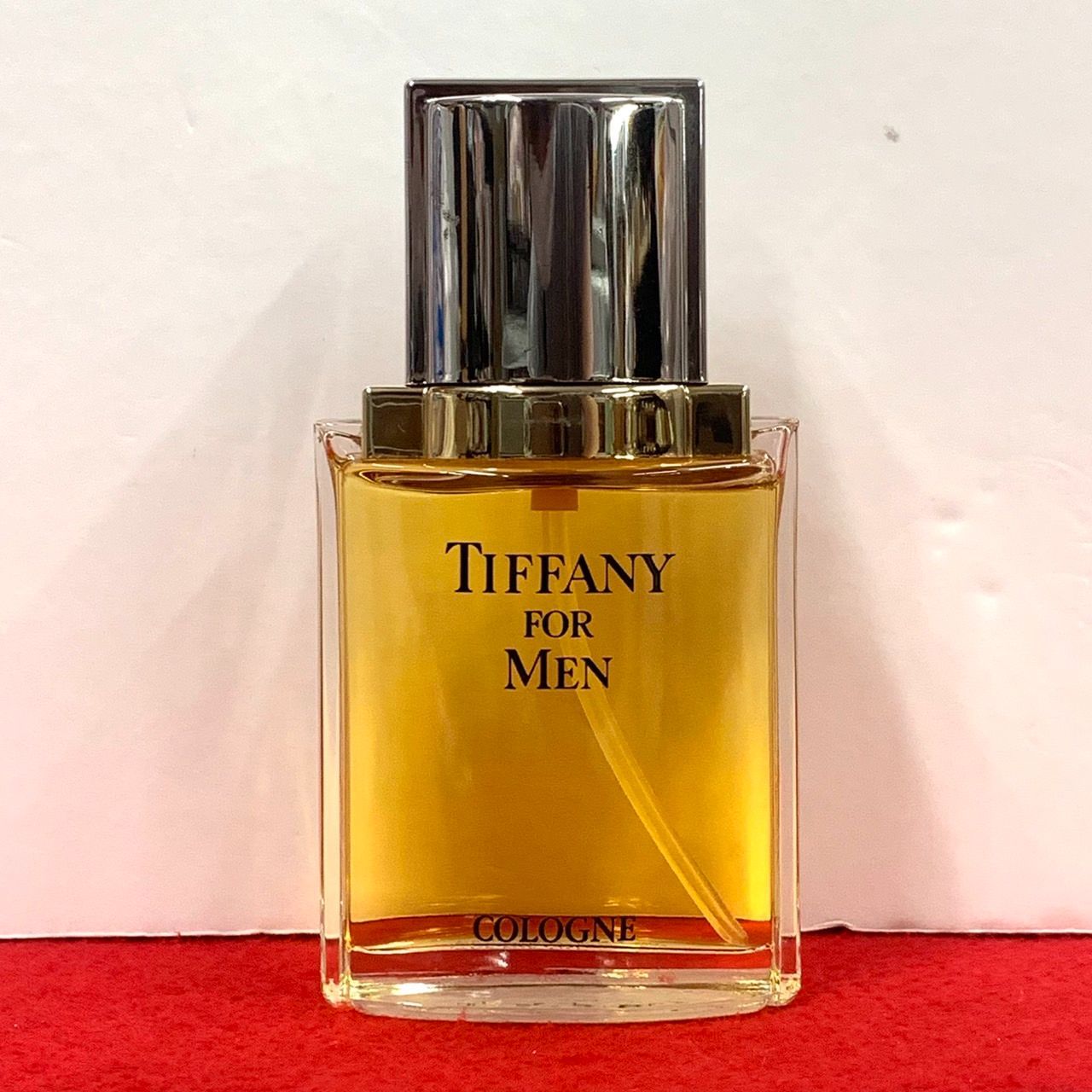 廃盤 希少】ティファニー フォーメン コロン 50ml 香水 j - メルカリ