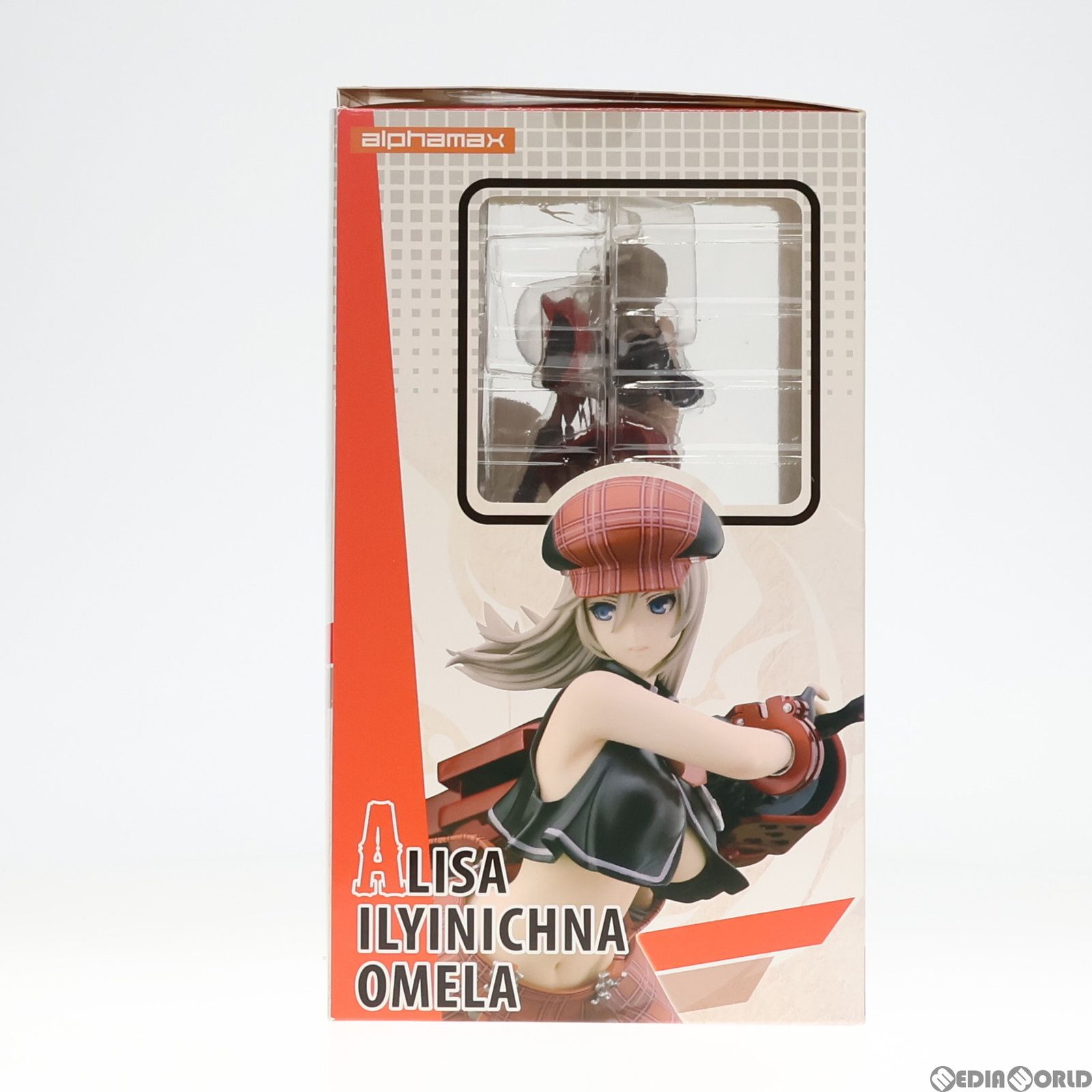 アリサ・イリーニチナ・アミエーラ GOD EATER BURST(ゴッドイーター