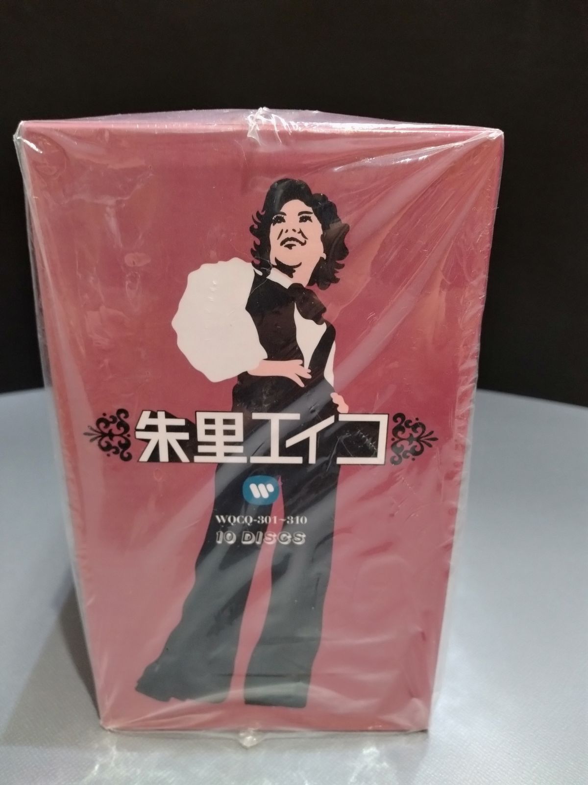 朱里エイコ【ワーナー・イヤーズ 1971-1979】 - メルカリ